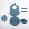 Baby Weaning Silicone Set