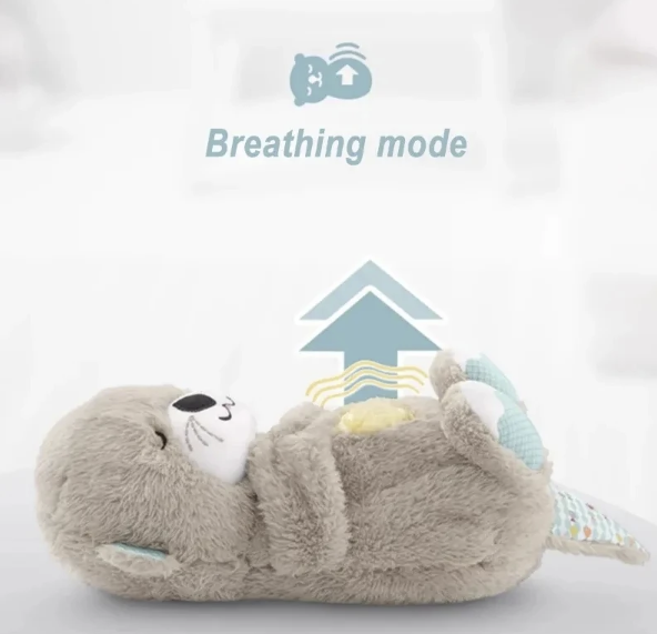 Soothing Plush Bear