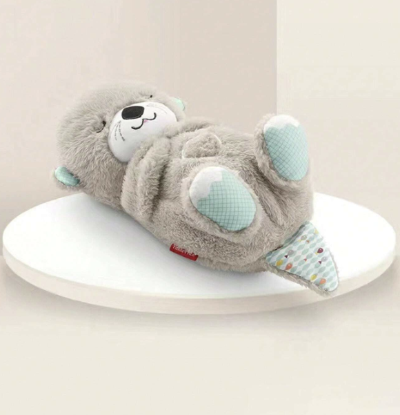 Soothing Plush Bear