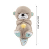 Soothing Plush Bear