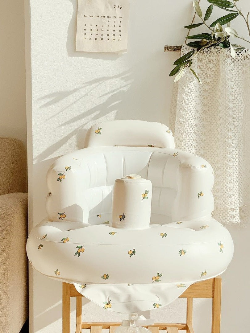 CuddleMe Inflatable Baby Chair