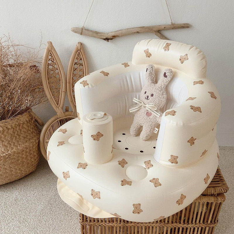 CuddleMe Inflatable Baby Chair