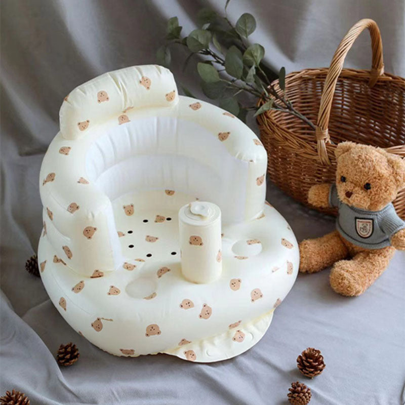 CuddleMe Inflatable Baby Chair