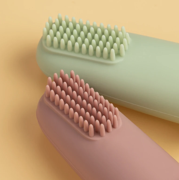 Silicone Finger Toothbrush