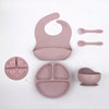 Baby Weaning Silicone Set