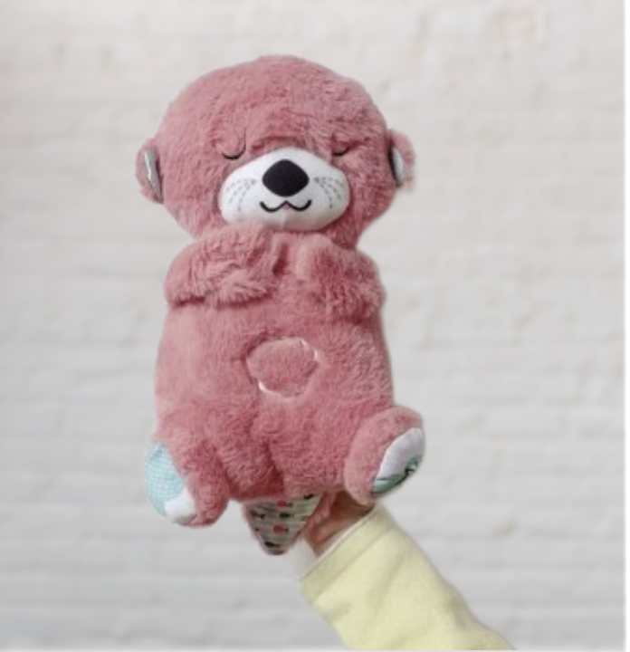 Soothing Plush Bear